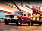 Ford F-250 Super Duty Crew Cab 1999 года